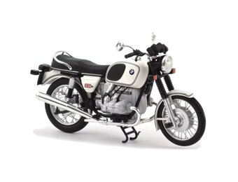 1:18 BMW R90/6 1974