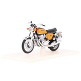 1:18 Honda CB750 1969 orange metallic Norev scale model
