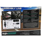 1:24 Ford Mustang GT 1967 'kit' black Maisto Scale Model