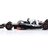 1:18 Scuderia Alphatauri AT04 #22 Yuki Tsunoda Bahrain GP 2023 Dunkelblau-weiß-rot Spark Modellauto