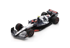1:18 Y. Tsunoda Alphatauri AT04 Bahrain GP '23