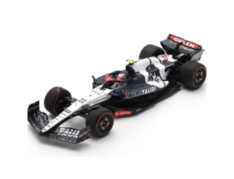 1:18 Y. Tsunoda Alphatauri AT04 Bahrain GP '23