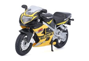 1:18 Suzuki GSX-R600