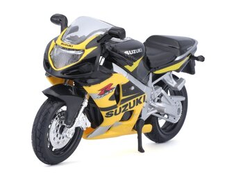 1:18 Suzuki GSX-R600