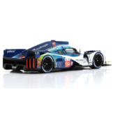 1:18 Peugeot 9x8 #94 Duval/menezes/muller 24h Le Mans 2023 white-blue Spark Scale Model