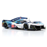 1:18 Peugeot 9x8 #94 Duval/menezes/muller 24h Le Mans 2023 white-blue Spark Scale Model