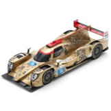 1:18 Oreca 07 - Gibson #14 Sales/beche/hanley 24h Le Mans 2023 goud-rood Spark Schaalmodel