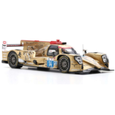 1:18 Oreca 07 - Gibson #14 Sales/beche/hanley 24h Le Mans 2023 goud-rood Spark Schaalmodel