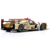 1:18 Oreca 07 - Gibson #14 Sales/beche/hanley 24h Le Mans 2023 goud-rood Spark Schaalmodel