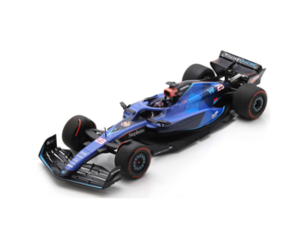 1:18 A. Albon Williams FW45 Bahrain GP '23