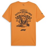 F1 Zandvoort Limited Edition T-Shirt Orange Puma