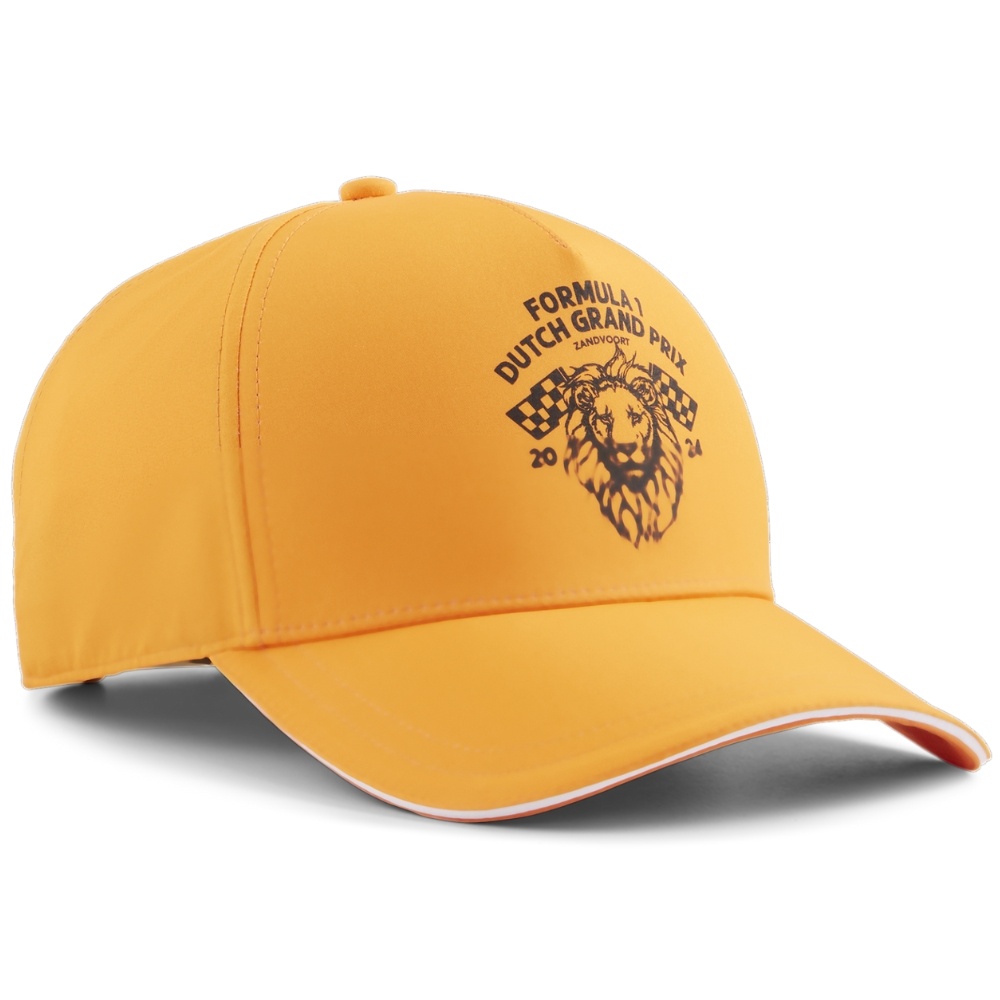 F1 Zandvoort Limited Edition Cap Oranje Puma