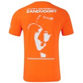 Red Bull Racing "MV1" Max Verstappen Zandvoort GP 2024 Shirt Oranje