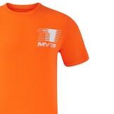 Red Bull Racing "MV1" Max Verstappen Zandvoort GP 2024 Shirt Oranje
