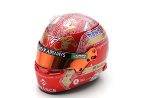 1:5 Pierre Gasly Helm GP Qatar '23