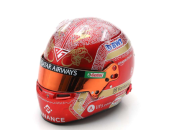 1:5 Pierre Gasly Helm GP Qatar '23