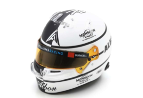 1:5 Alexander Albon Helm British GP '23