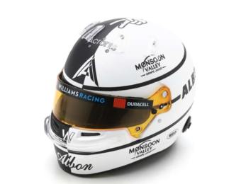 1:5 Alexander Albon Helm British GP '23
