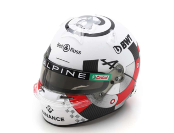 1:5 Esteban Ocon Helm GP Belgium '23