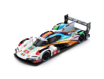 1:43 Porsche 963 #6 Le Mans '23