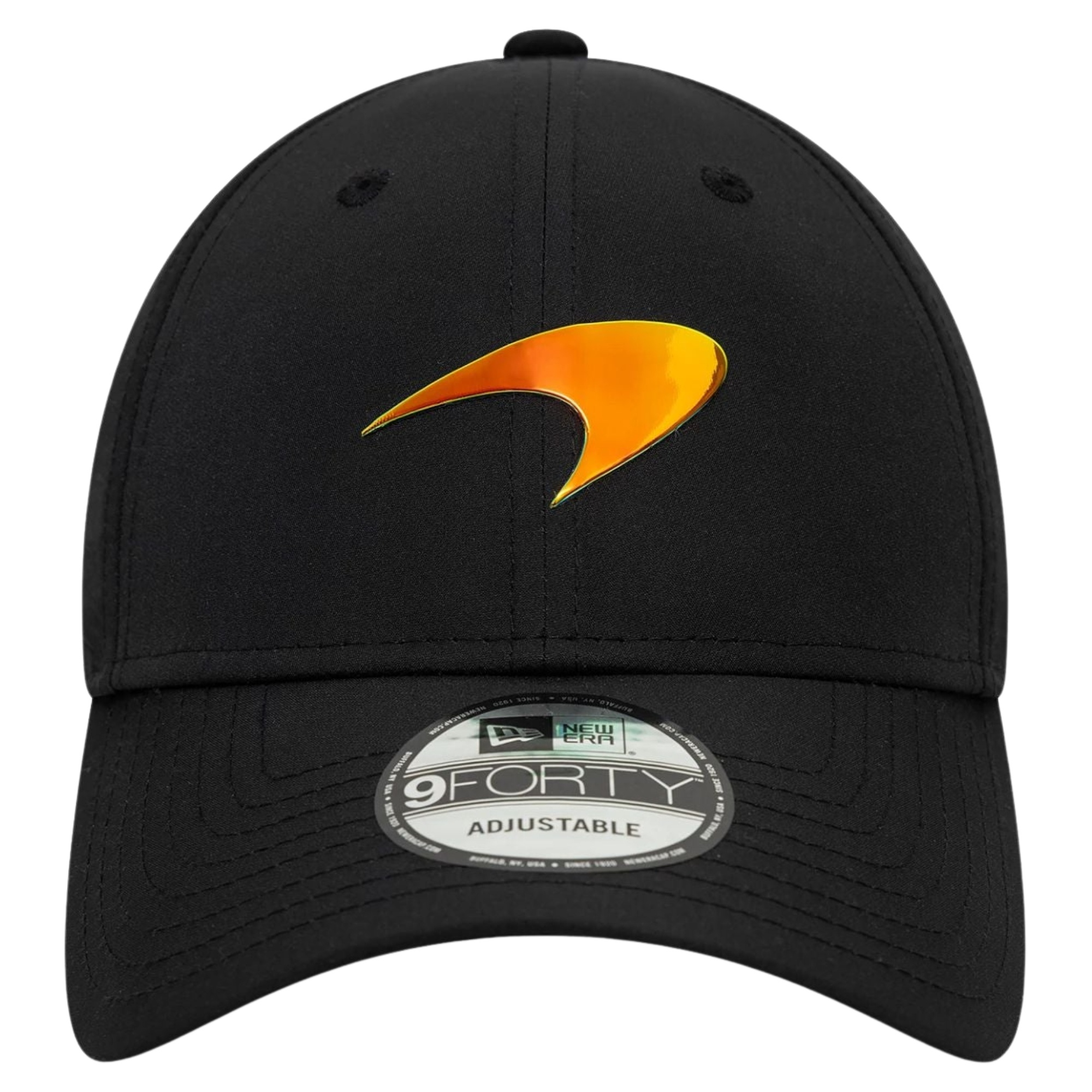 McLaren F1 Team Iridescent Cap Black