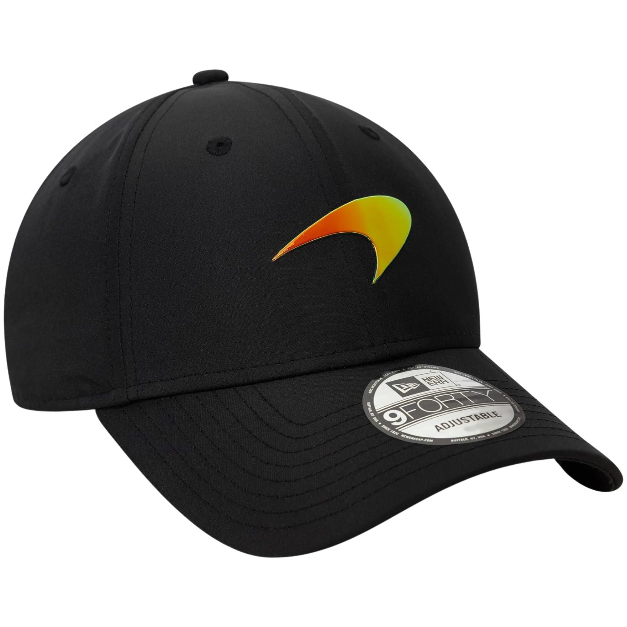 McLaren F1 Team Iridescent Cap Black