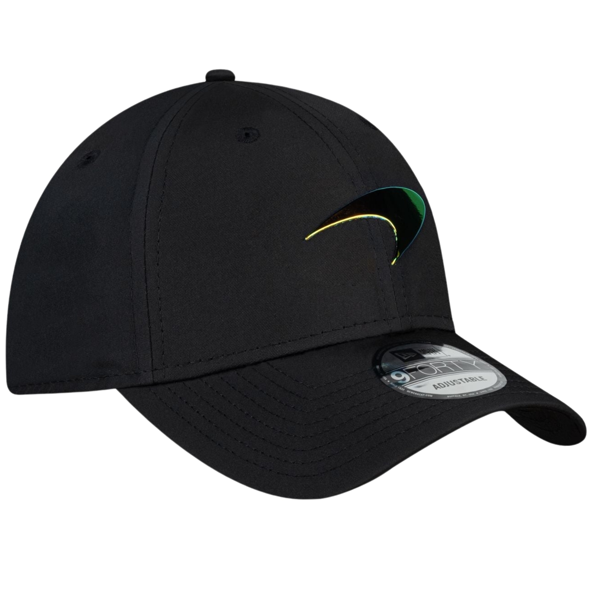 McLaren F1 Team Iridescent Cap Black