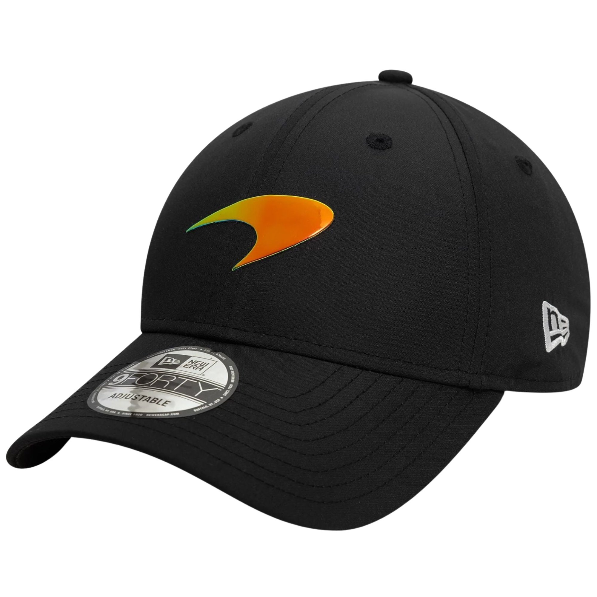 McLaren F1 Team Iridescent Cap Black