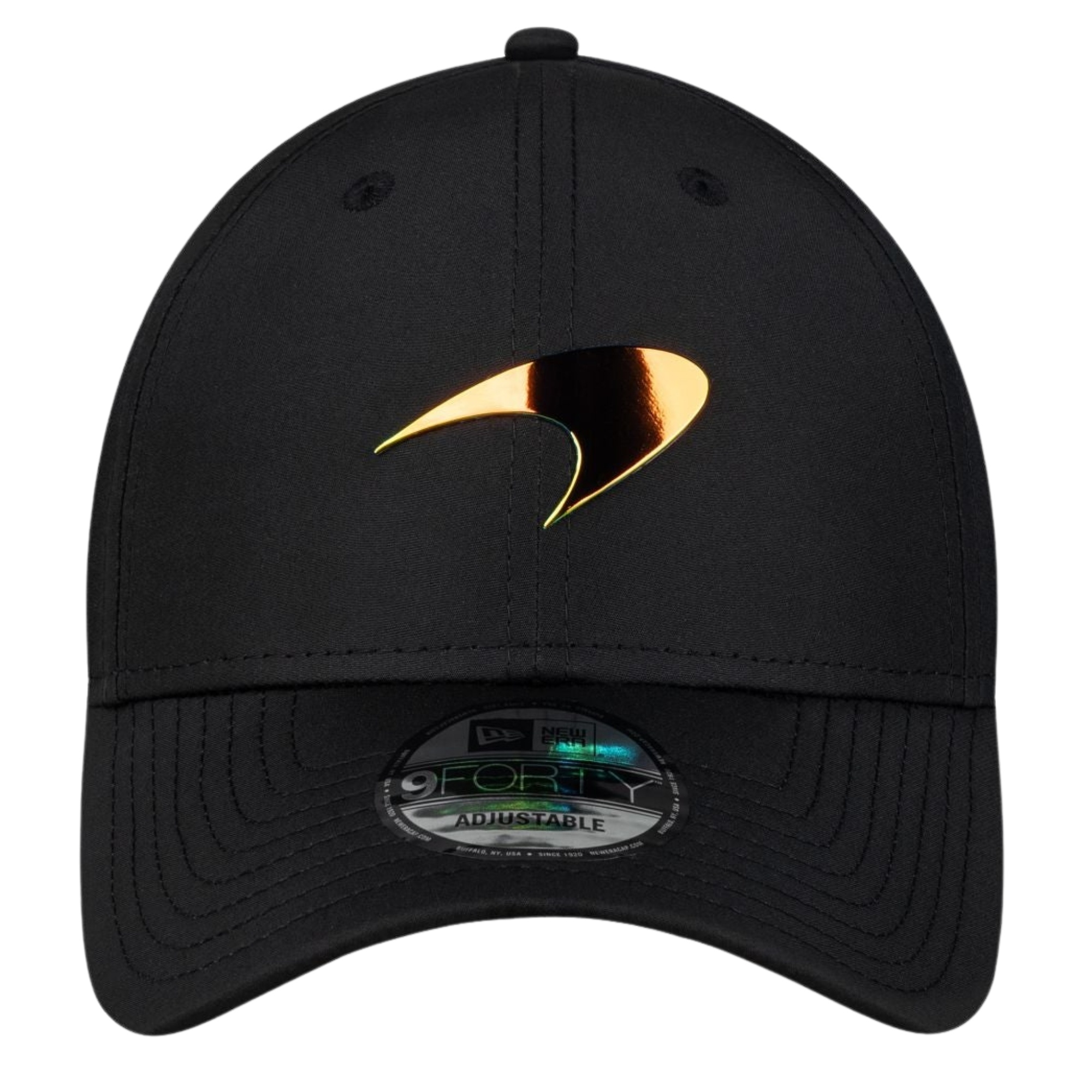 McLaren F1 Team Iridescent Cap Black