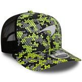 McLaren F1 Team GP Singapore 2024 Special Trucker Cap Black en Neon