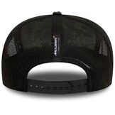McLaren F1 Team GP Singapore 2024 Special Trucker Cap Black en Neon