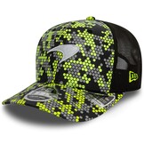 McLaren F1 Team GP Singapore 2024 Special Trucker Cap Black en Neon