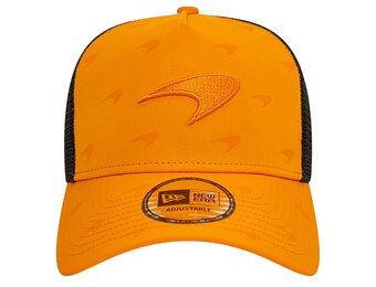 McLaren A-Frame Trucker Cap