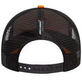 McLaren Racing Fanwear Orange A-Frame Trucker Cap