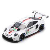 1:18 Porsche 911 RSR-19 #91 Le Mans 2021 Schaalmodel - Bruni, Lietz, Makowiecki