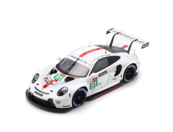 1:18 Porsche 911 RSR-19 Le Mans '21
