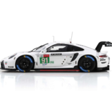 1:18 Porsche 911 RSR-19 #91 Le Mans 2021 Schaalmodel - Bruni, Lietz, Makowiecki