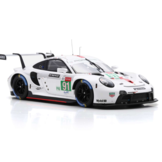 1:18 Porsche 911 RSR-19 #91 Le Mans 2021 Schaalmodel - Bruni, Lietz, Makowiecki