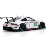 1:18 Porsche 911 RSR-19 #91 Le Mans 2021 Schaalmodel - Bruni, Lietz, Makowiecki