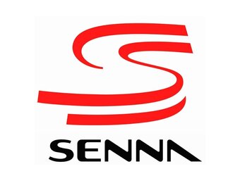 Senna Sticker Double S