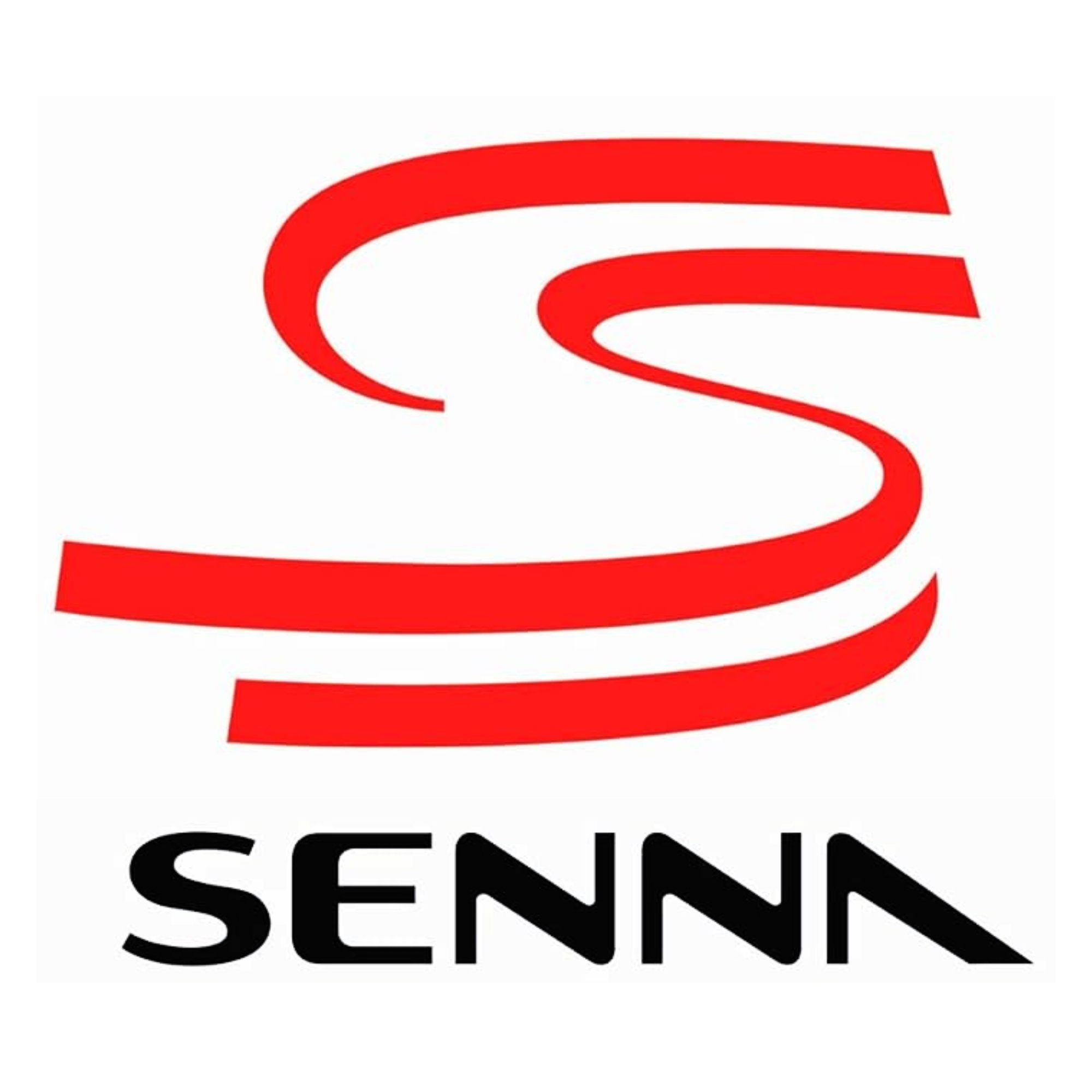 Senna Sticker Double S