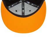 2024 McLaren Racing Essentials Snapback Schwarz