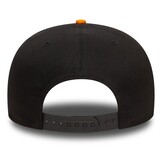 2024 McLaren Racing Essentials Snapback Schwarz