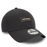 2024 McLaren Repreve Dark Grey 9FORTY Adjustable Cap