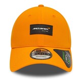2024 McLaren Repreve Orange 9FORTY Adjustable Cap