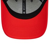 2024 MoneyGram Haas F1 Team Zwart 9FORTY Adjustable Cap
