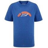 2024 Red Bull Racing F1 Max Verstappen Zandvoort GP Shirt Kids Blauw