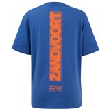 2024 Red Bull Racing F1 Max Verstappen Zandvoort GP Shirt Kids Blauw