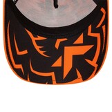 Max Verstappen #1 Red Bull Racing Oostenrijk GP Special Oranje A-Frame Trucker Cap