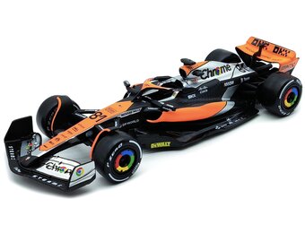 1:18 O. Piastri McLaren MCL60 Great Britain GP '23
